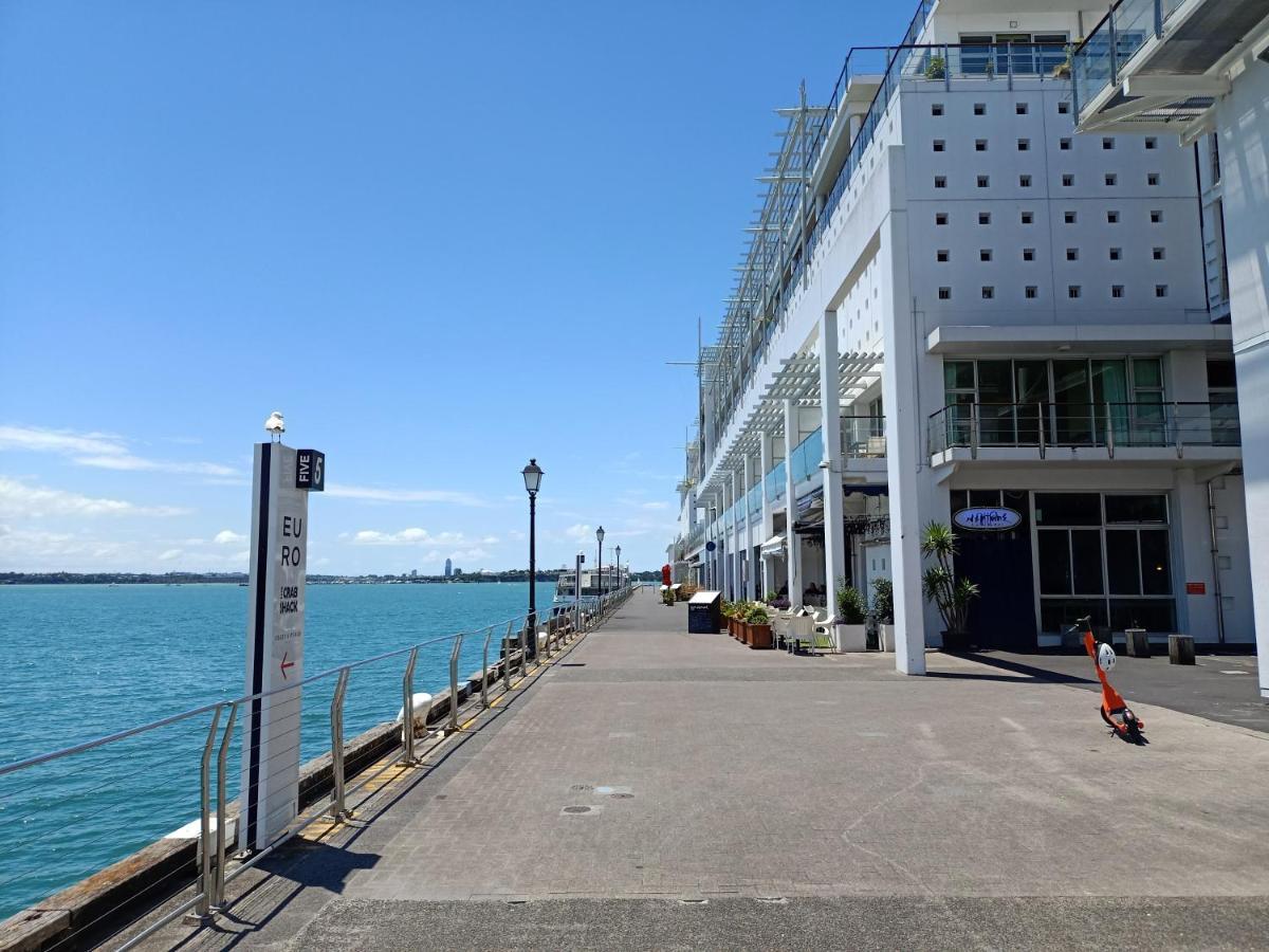 Princes Wharf Grace Apartments Auckland Exterior photo