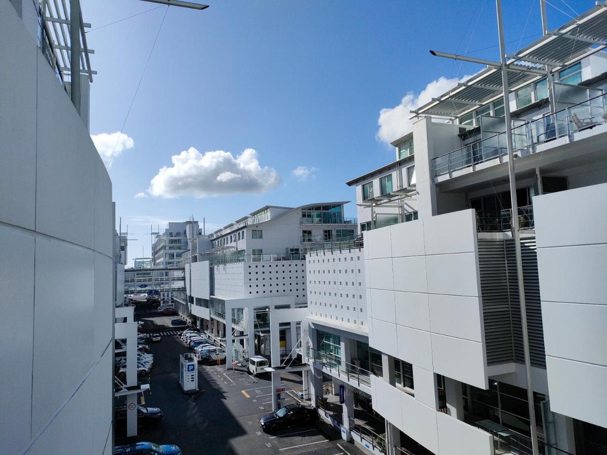 Princes Wharf Grace Apartments Auckland Exterior photo