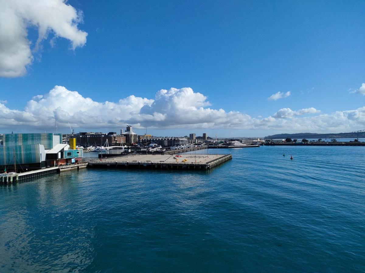 Princes Wharf Grace Apartments Auckland Exterior photo