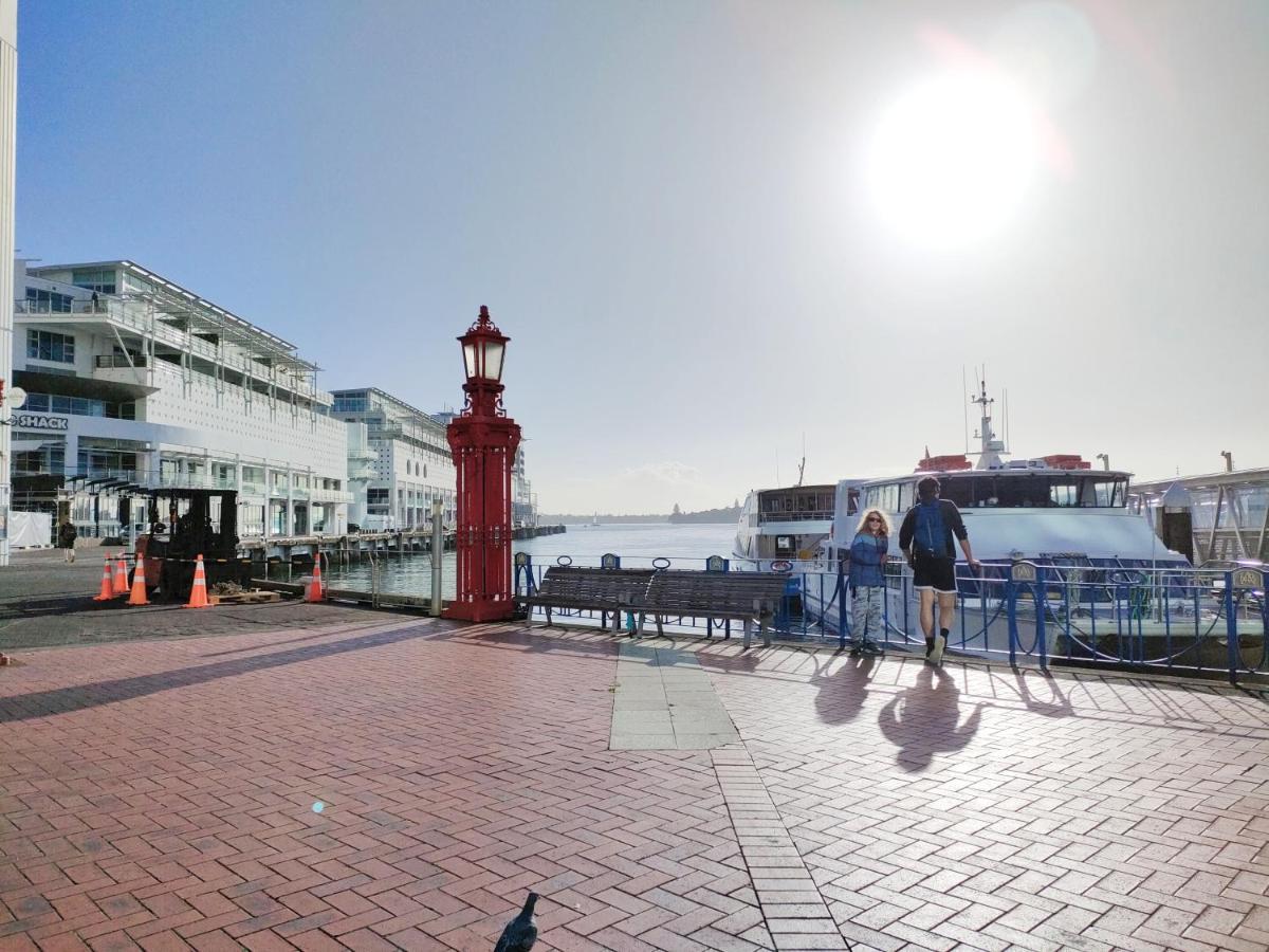 Princes Wharf Grace Apartments Auckland Exterior photo