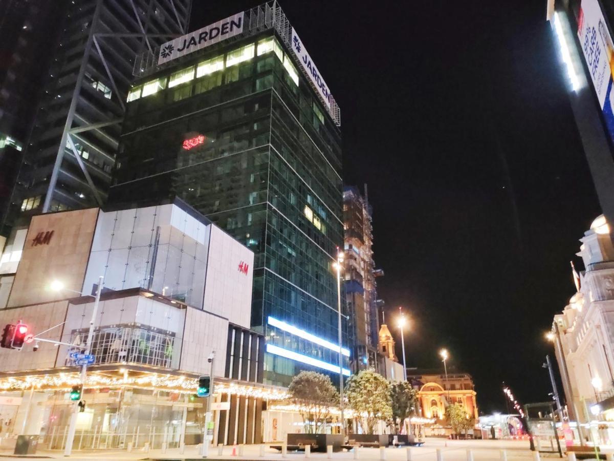 Princes Wharf Grace Apartments Auckland Exterior photo