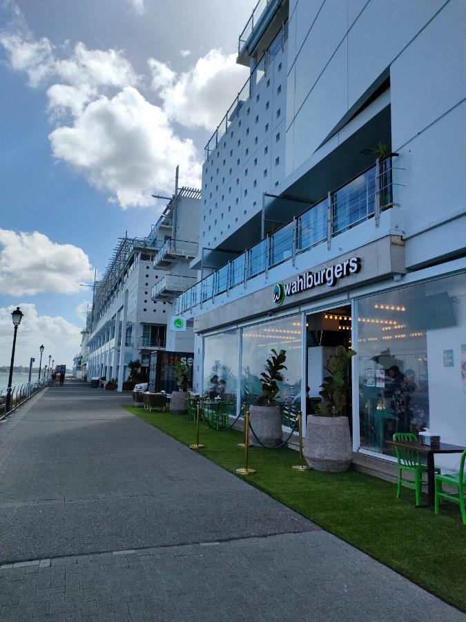 Princes Wharf Grace Apartments Auckland Exterior photo