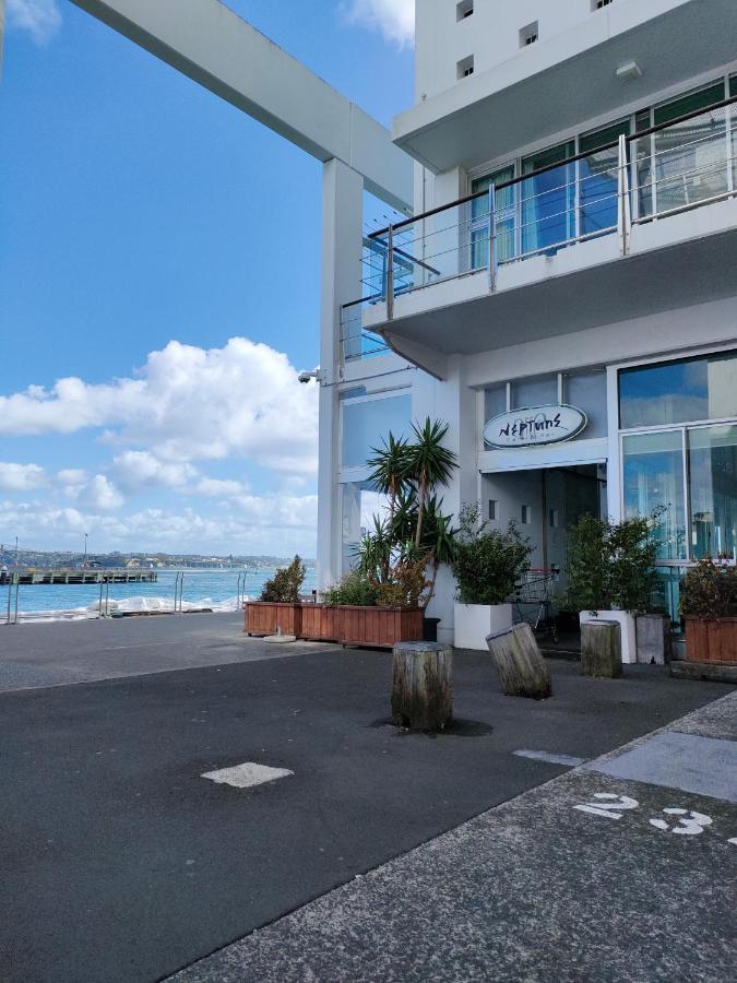 Princes Wharf Grace Apartments Auckland Exterior photo